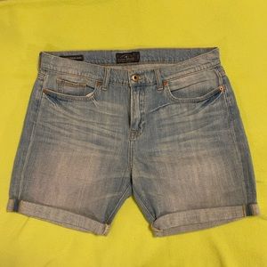 Lucky Brand Jean Shorts -Dylan Boyfriend Style